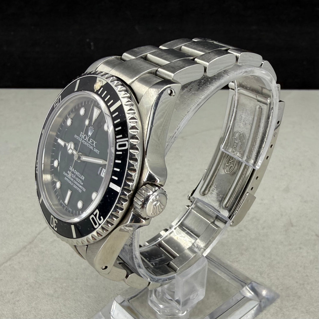 1991 Rolex Sea-Dweller Ref. 16600