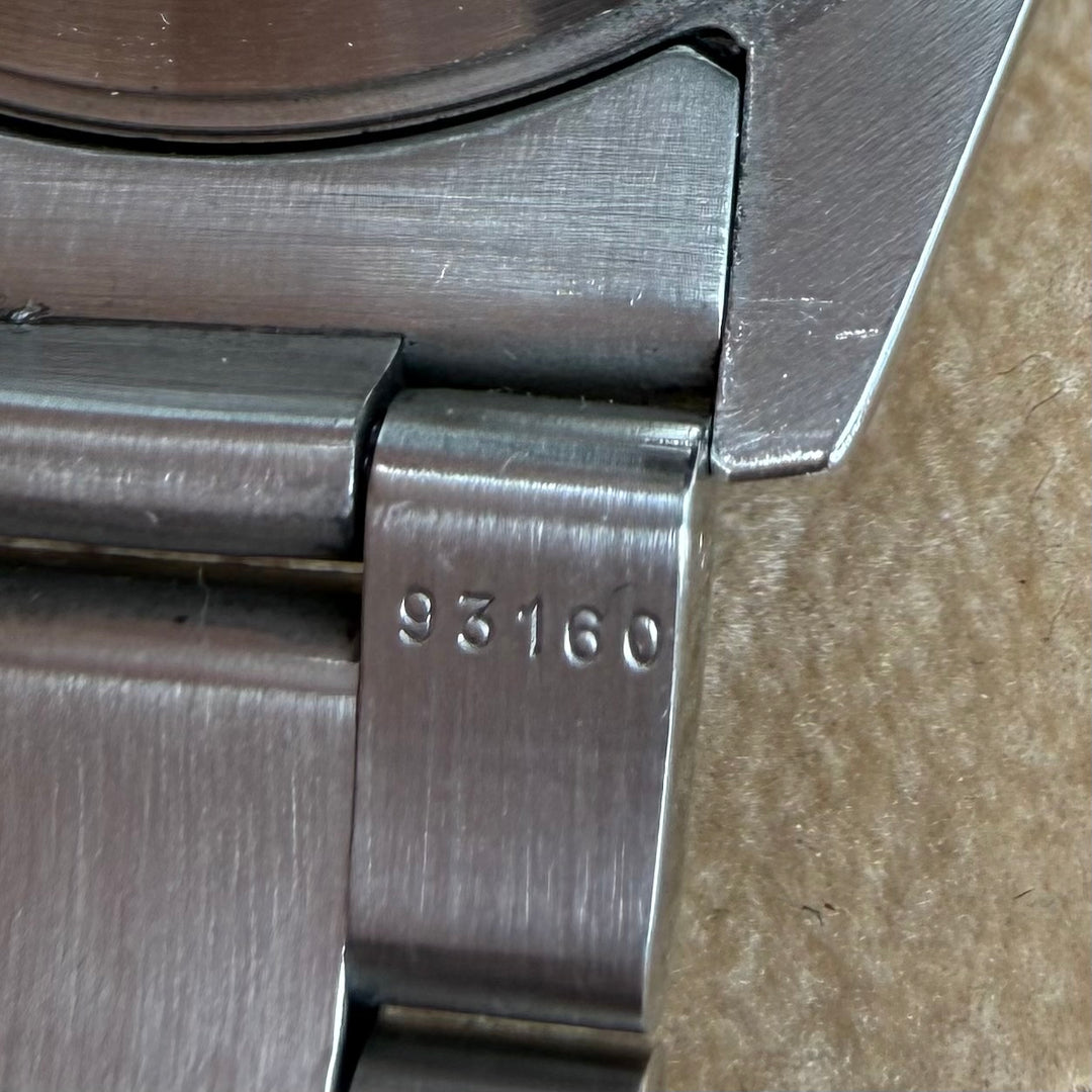 1991 Rolex Sea-Dweller Ref. 16600