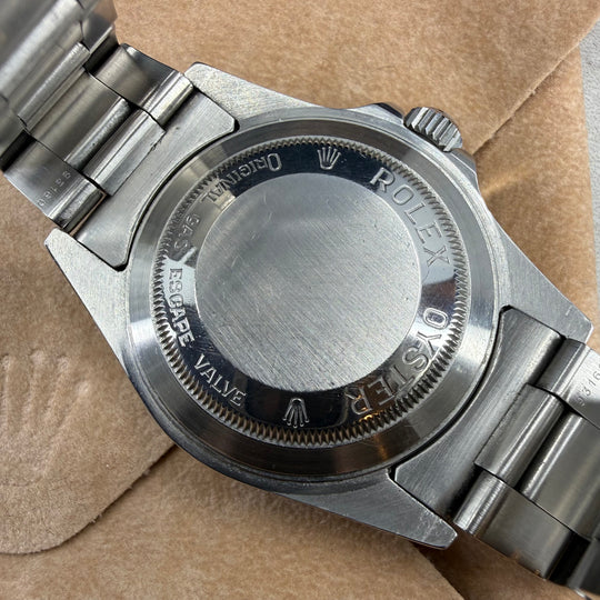 1991 Rolex Sea-Dweller Ref. 16600
