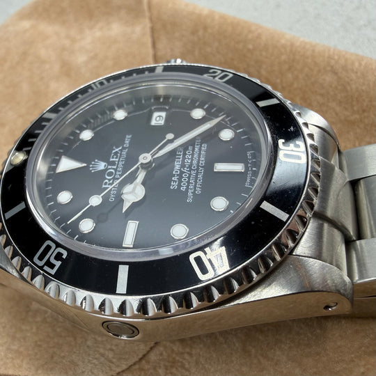 1991 Rolex Sea-Dweller Ref. 16600