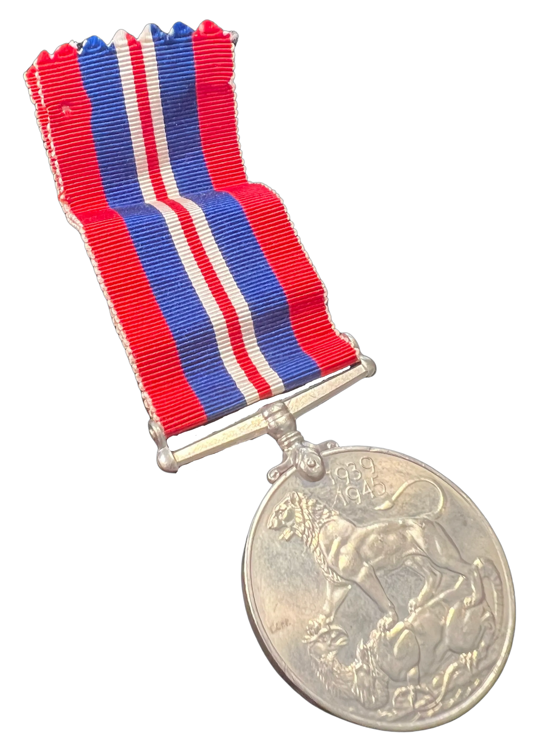 Great Britain War Medal 1939-1945