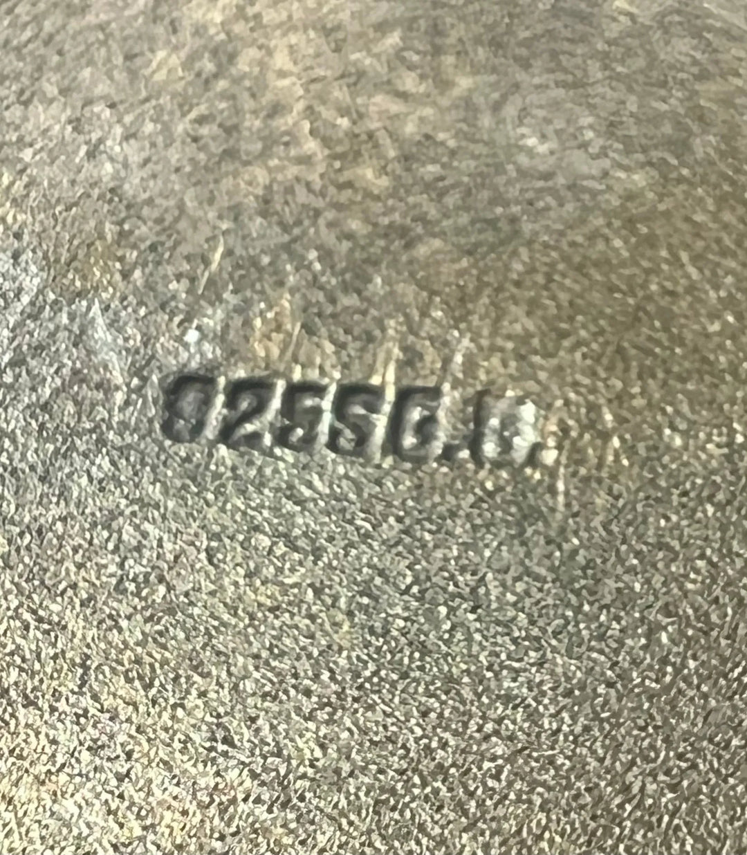 925s emalje brosje Gustav Gaudernack