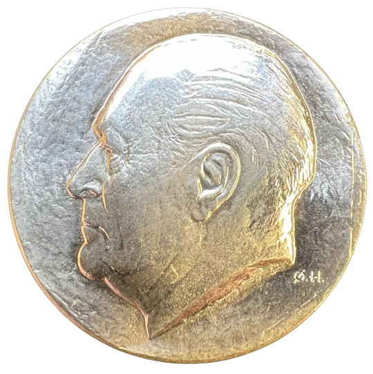 625g .999 (Net) SPOT 25x27.2g .925 50kr 1978
