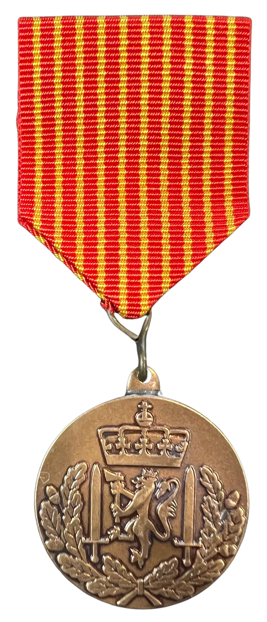Hærens Vernedyktighetsmedalje