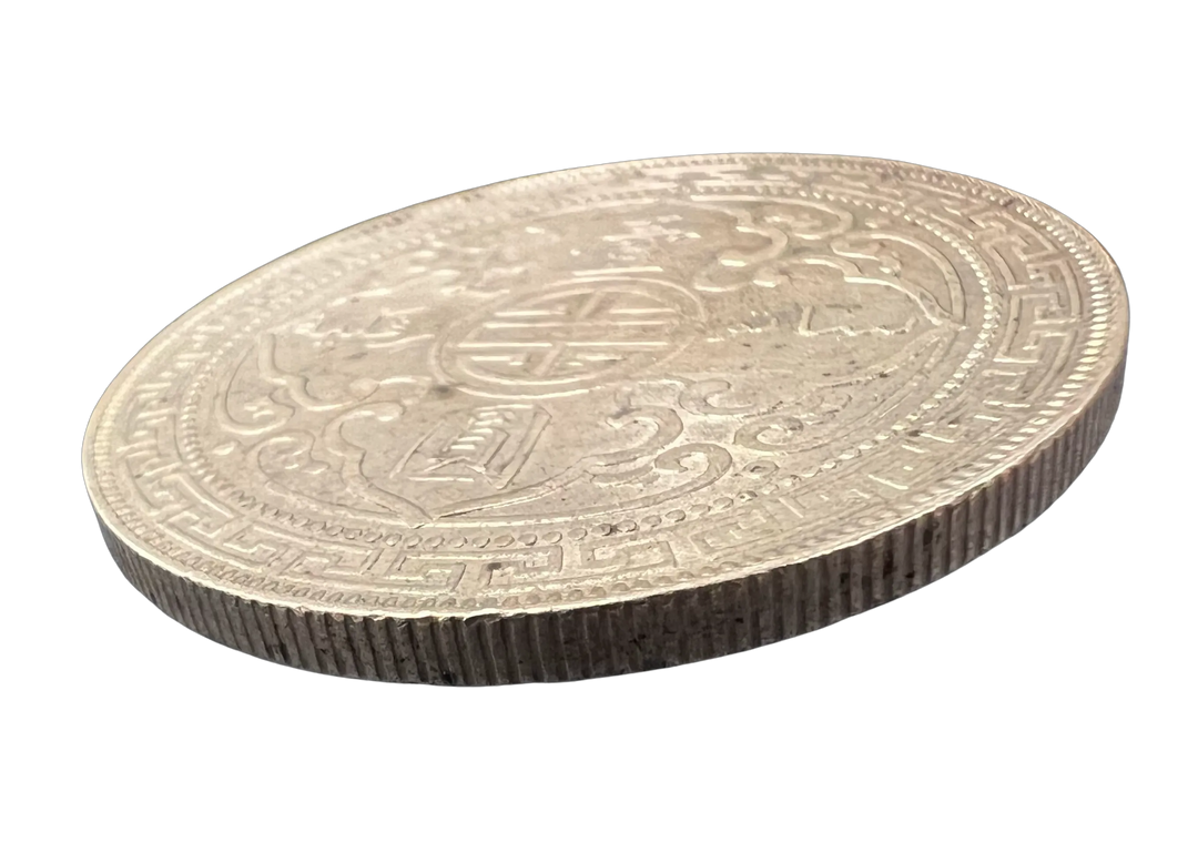 1899 Trade Dollar (Bombay) Great Britain kv.1+/01