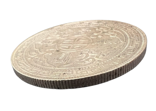 1899 Trade Dollar (Bombay) Great Britain kv.1+/01
