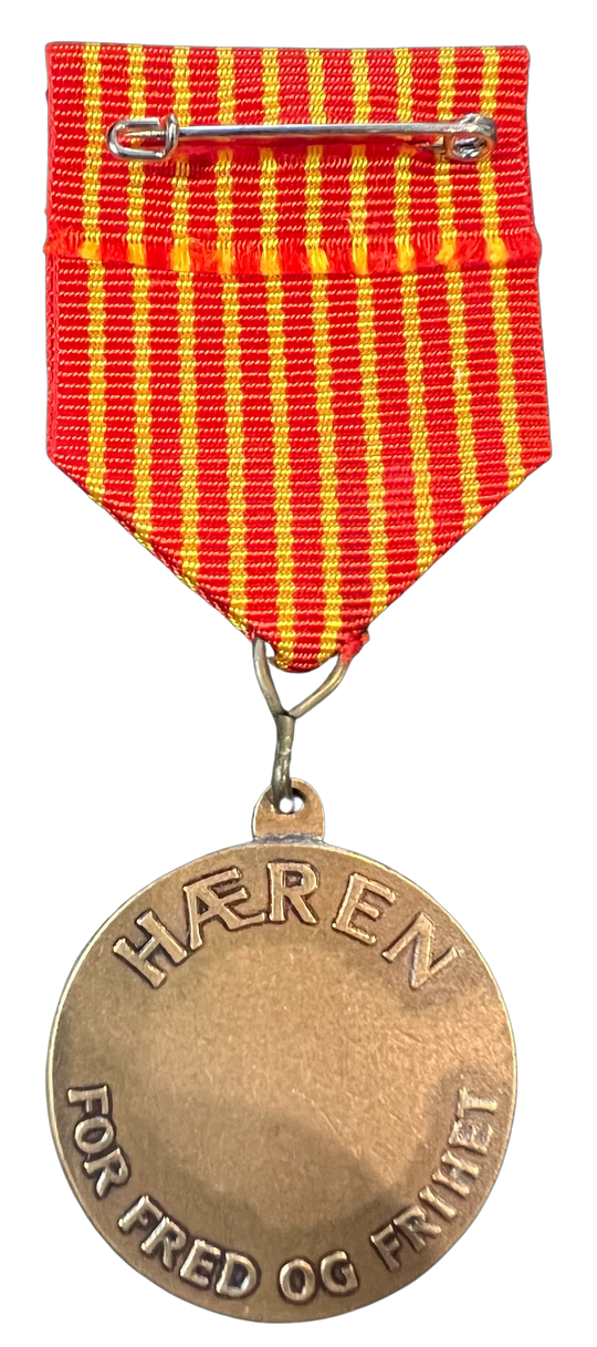 Hærens Vernedyktighetsmedalje