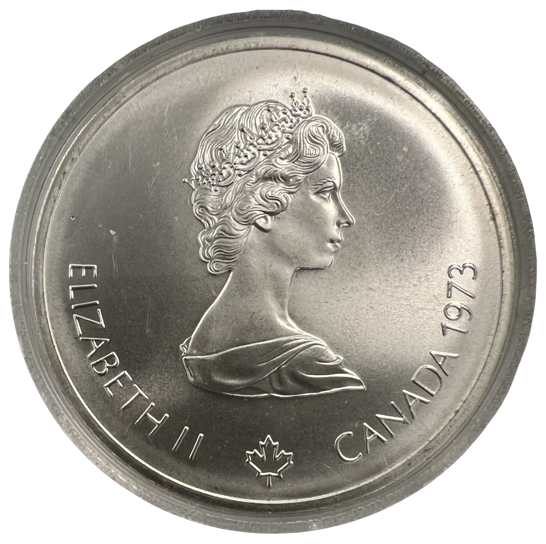 48.6g .925 SIlver (SPOT+2%) $10 1976 Canada