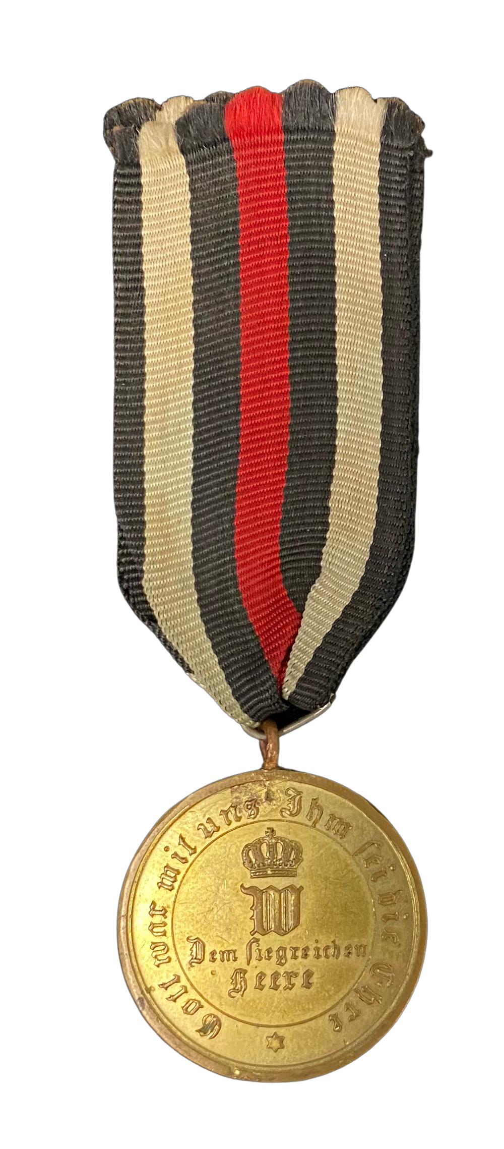 SOLGT! Franco-Prussian War 1870-71 Merit Medal