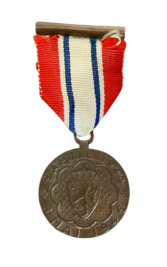 Deltagermedaljen 1940-45