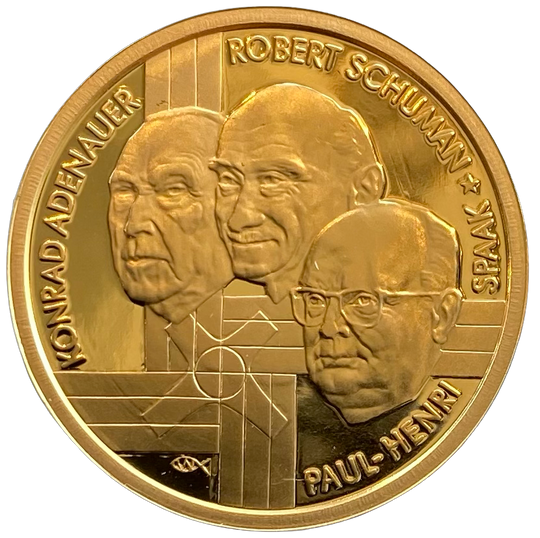 1/2oz .999Au (SPOT) 2002 Belgium