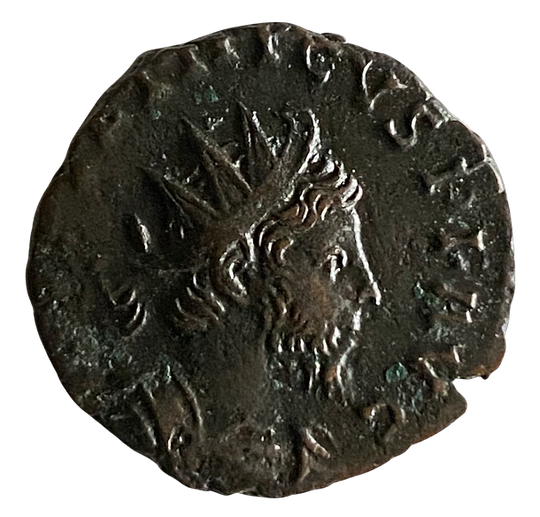 SOLGT! Tetricus 270-273AD