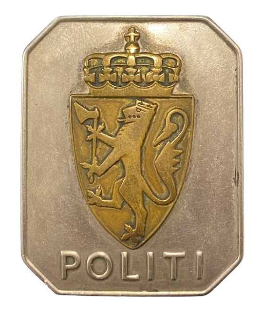 SOLGT! Politiskilt fra Tostrup (Distrikt 7 Romerike)