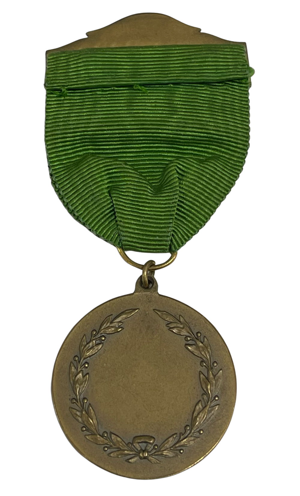 SOLGT! Krigsmesterskapet i Stockholm 1943 3.premie Medalje