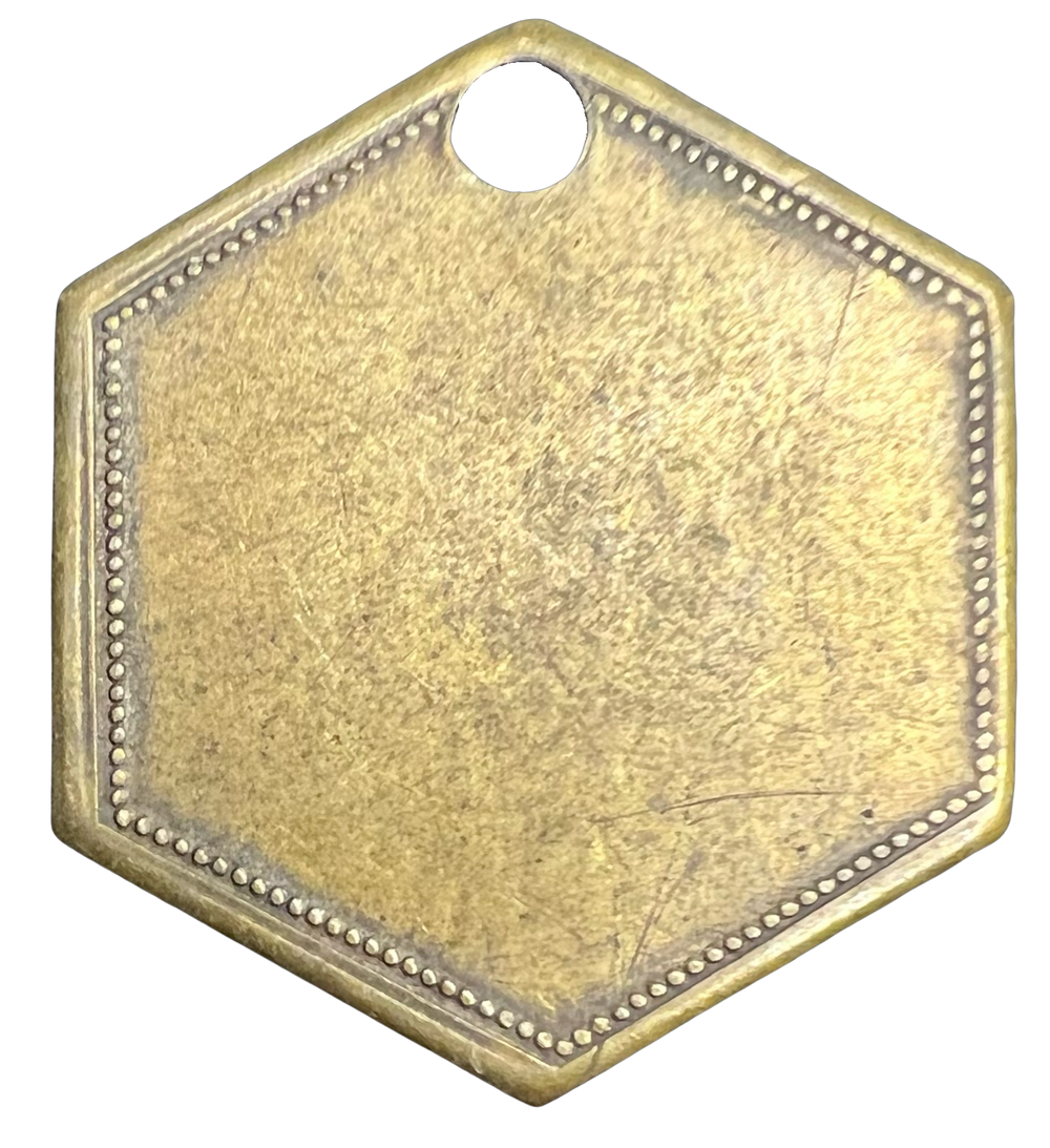 17 Mai medalje 1886