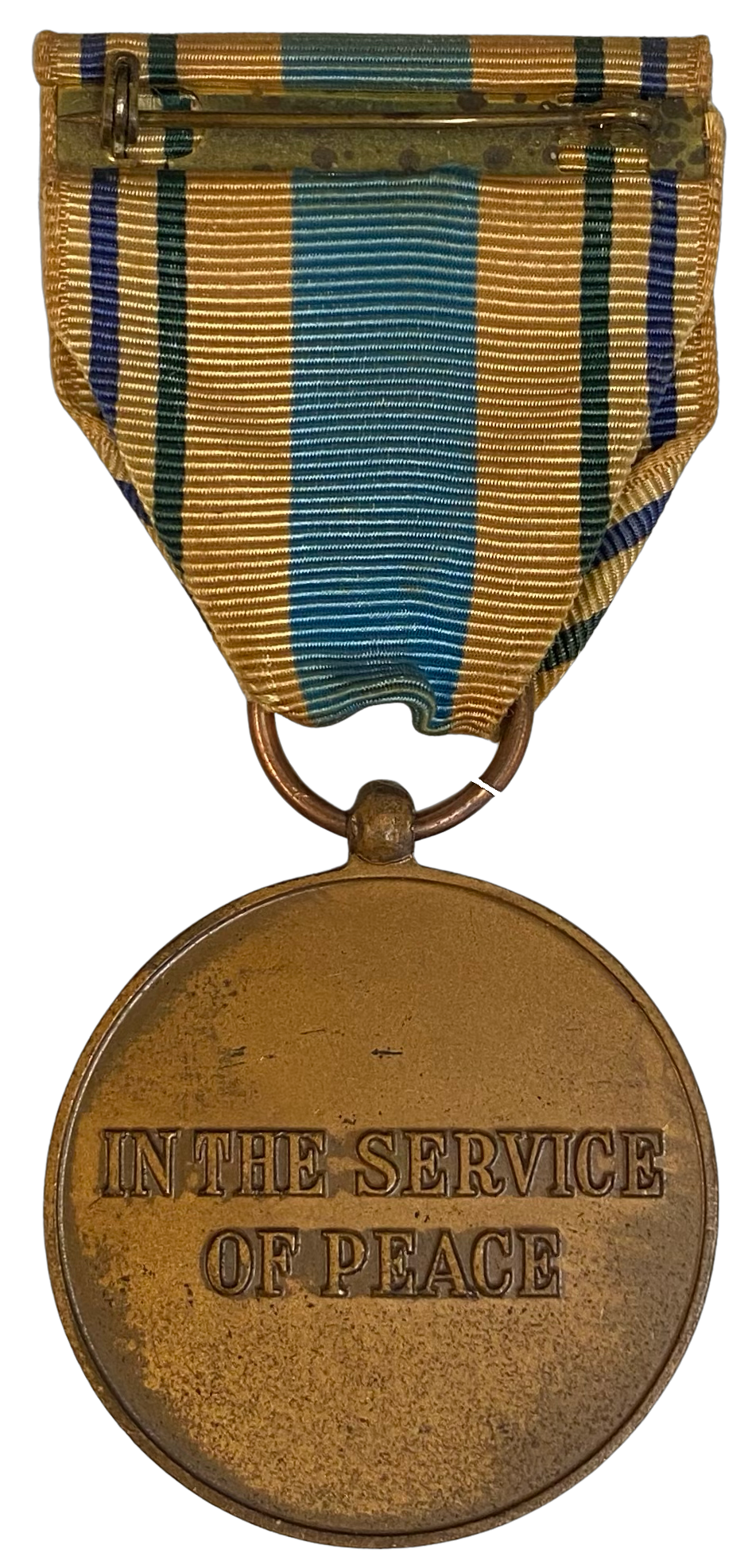 UNEF Medaljen for Egypt 1956-57