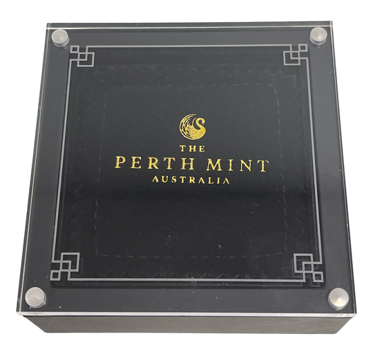 1oz .999 Gold Kangaroo 2021 i skrin