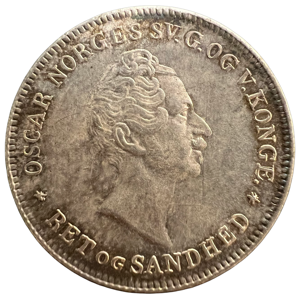 SOLGT! 24sk 1854 kv.1