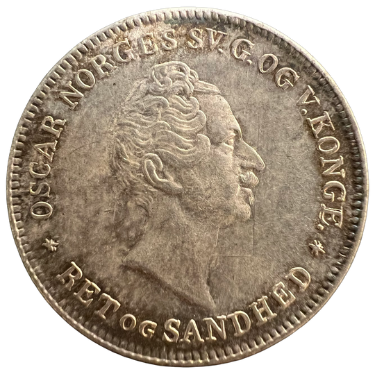 SOLGT! 24sk 1854 kv.1