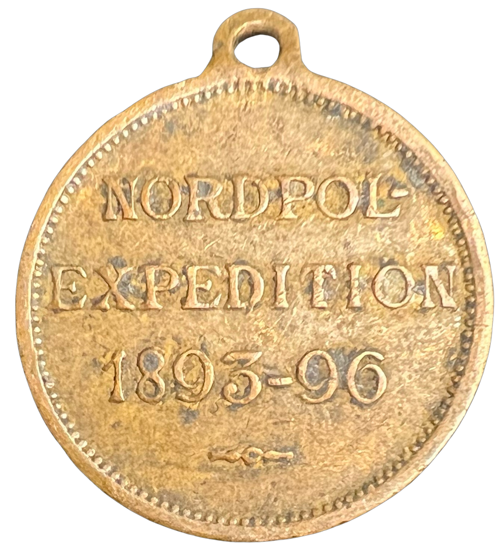 Fritjof Nansen Nordpol expedition 1893-96