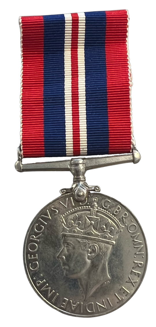 Great Britain War Medal 1939-1945