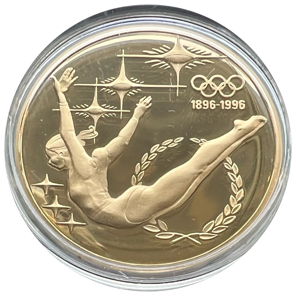 16.97g .916Au (1/2oz) SPOT+2% 1993 Australia