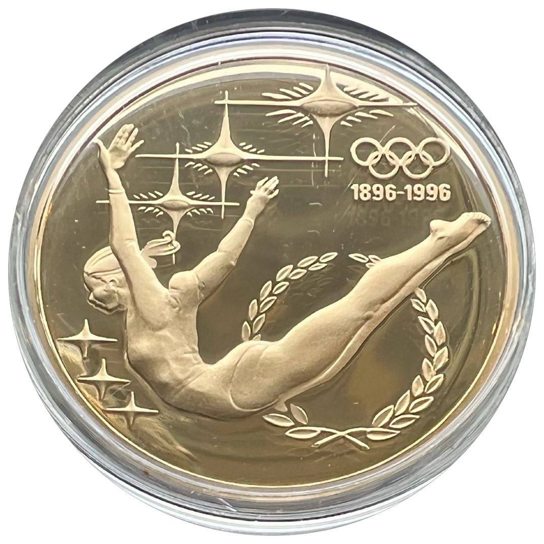 16.97g .916Au (1/2oz) SPOT+2% 1993 Australia