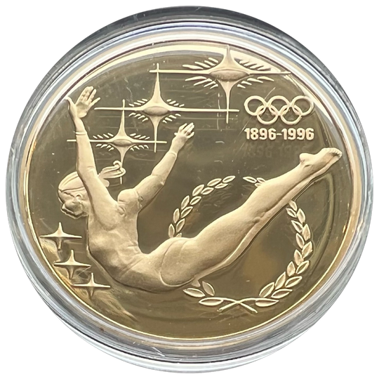 16.97g .916Au (1/2oz) SPOT+2% 1993 Australia