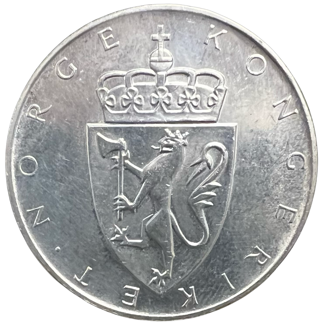 540g .999Ag SPOT (30stk .900Ag) 10kr 1964