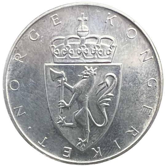 540g .999Ag SPOT (30stk .900Ag) 10kr 1964