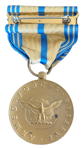 Air Force Reserve Medal USA