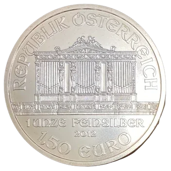 Klassisk Sølvbullion