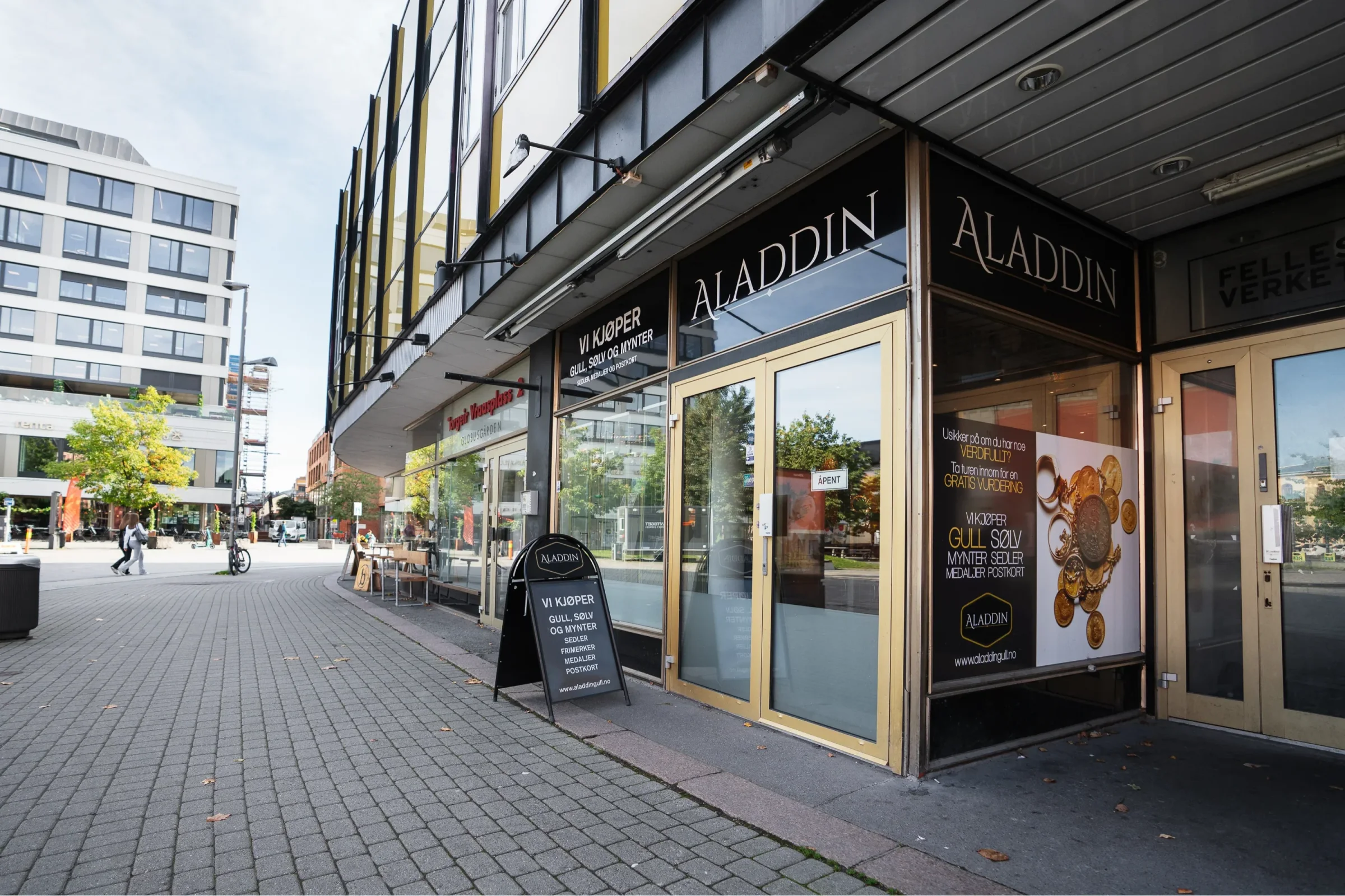 Aladdin Drammen