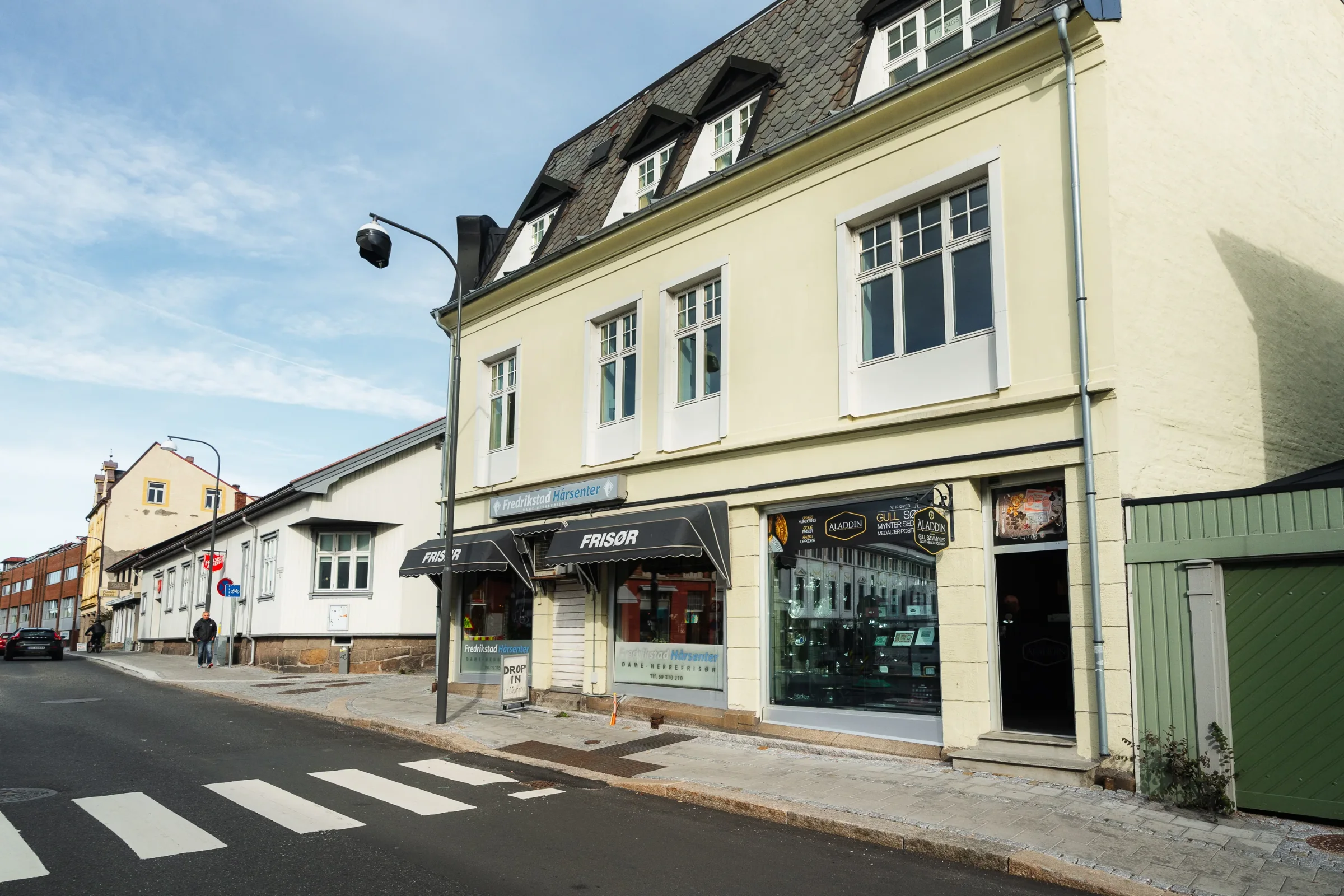 Aladdin Fredrikstad