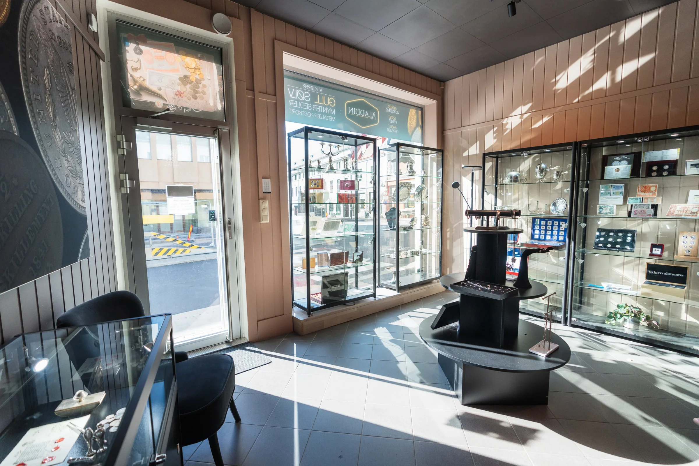 Aladdin Fredrikstad