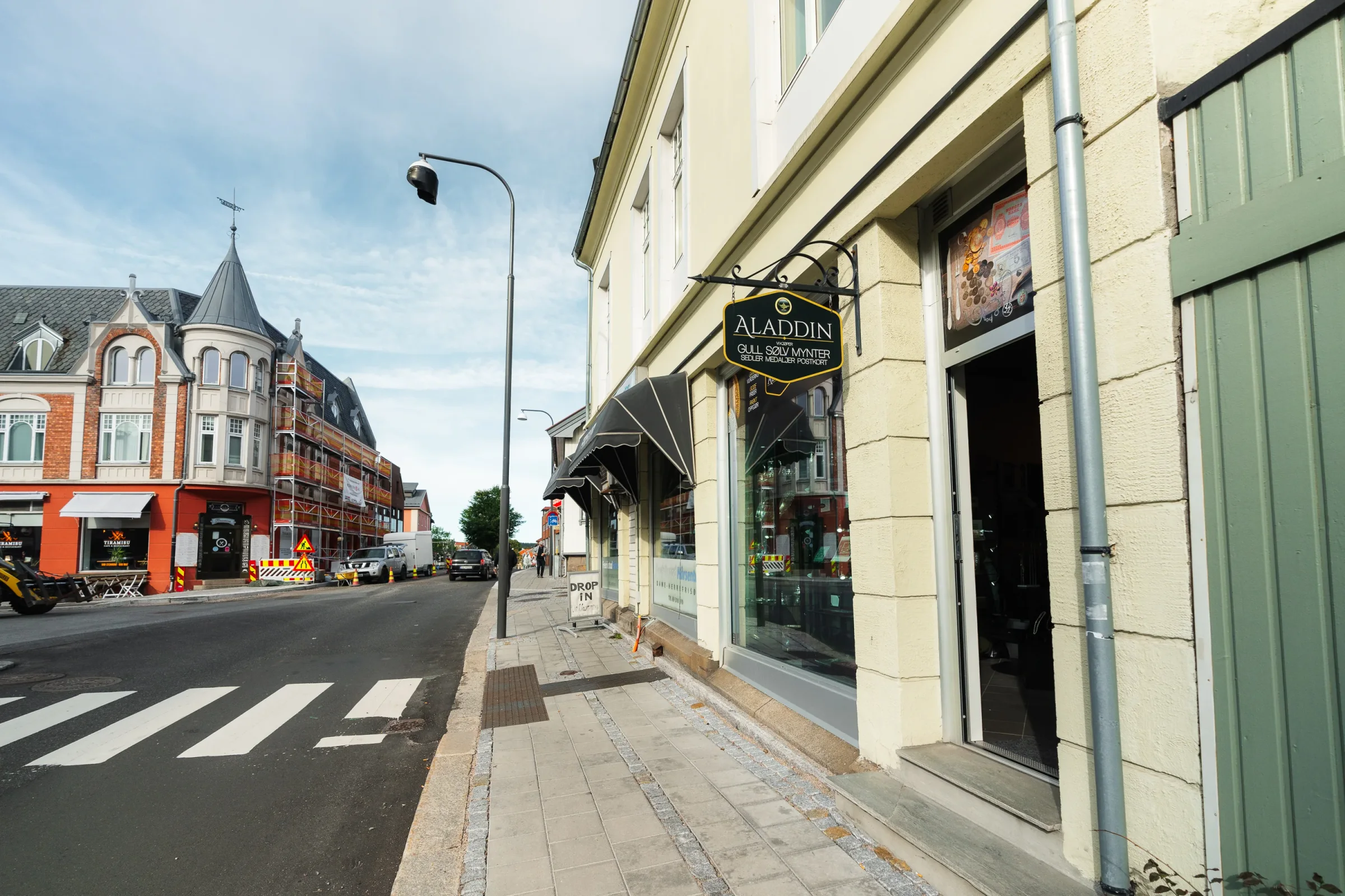 Aladdin Fredrikstad