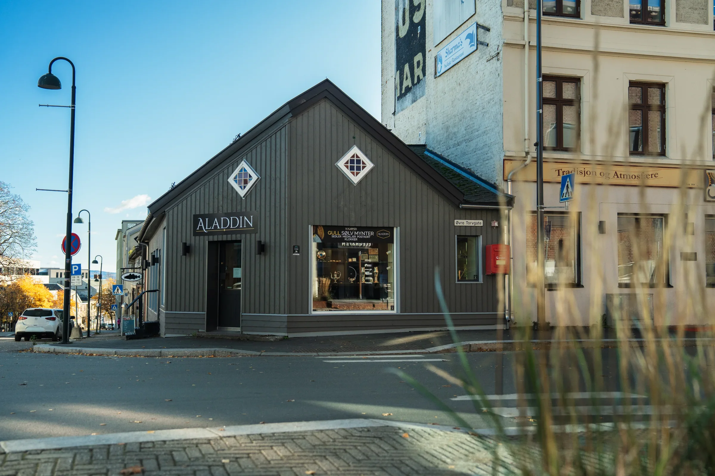 Aladdin Gjøvik