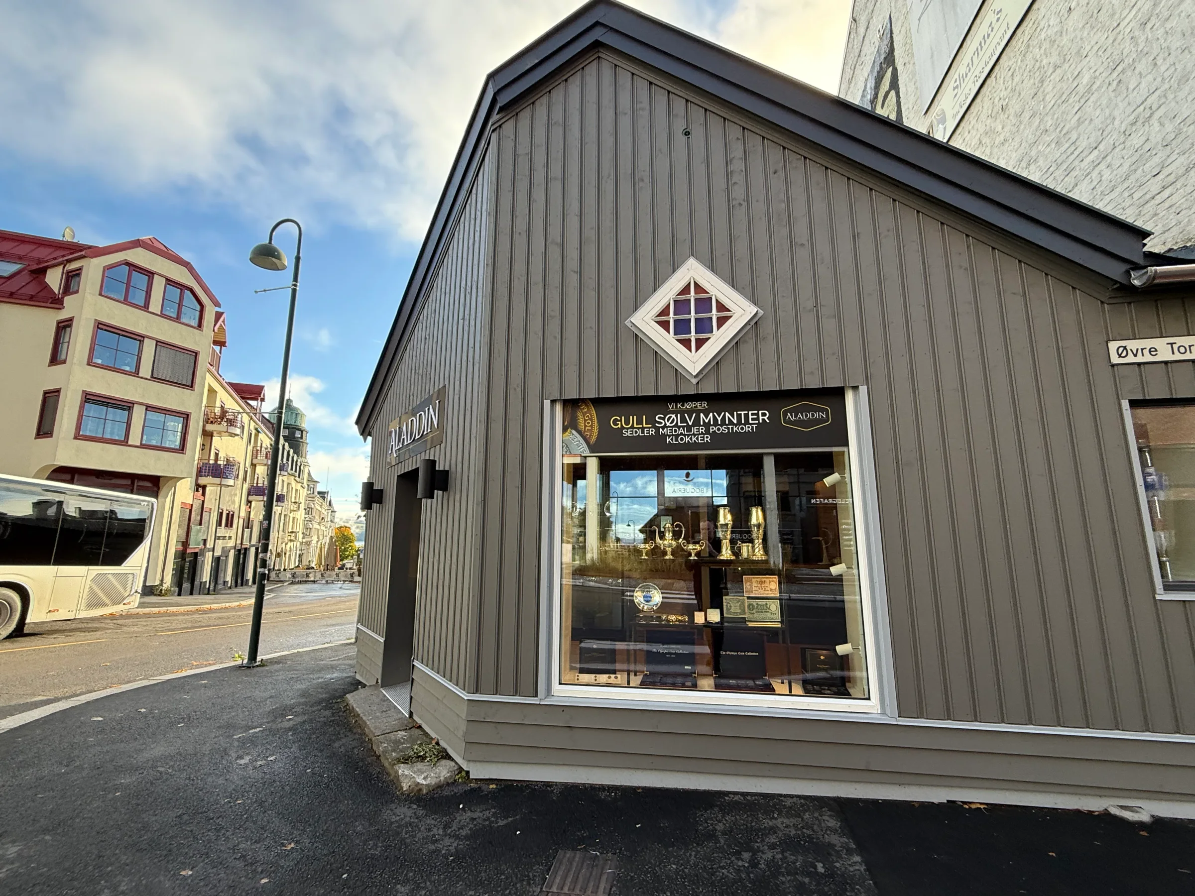 Aladdin Gjøvik