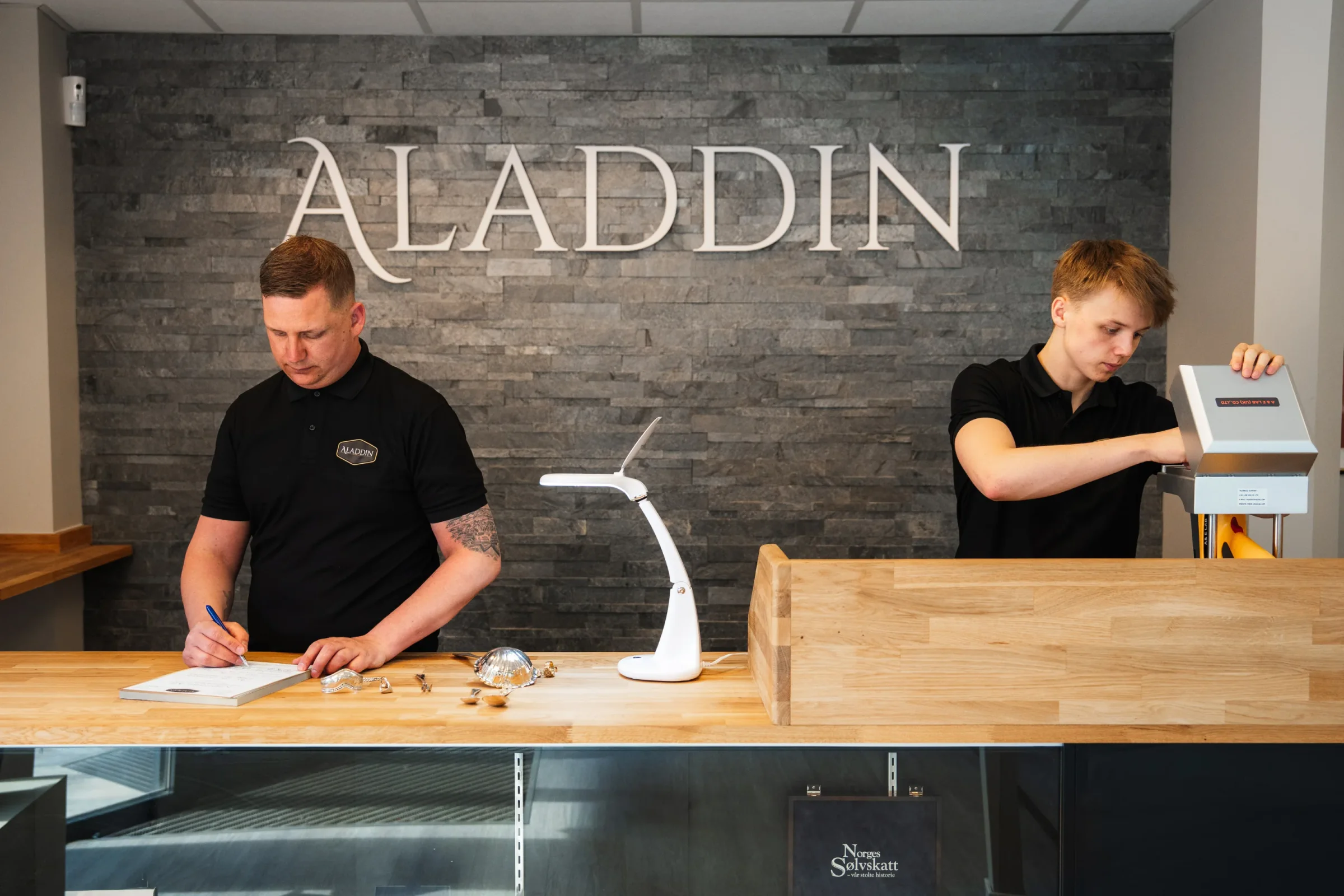 Aladdin Kongsvinger