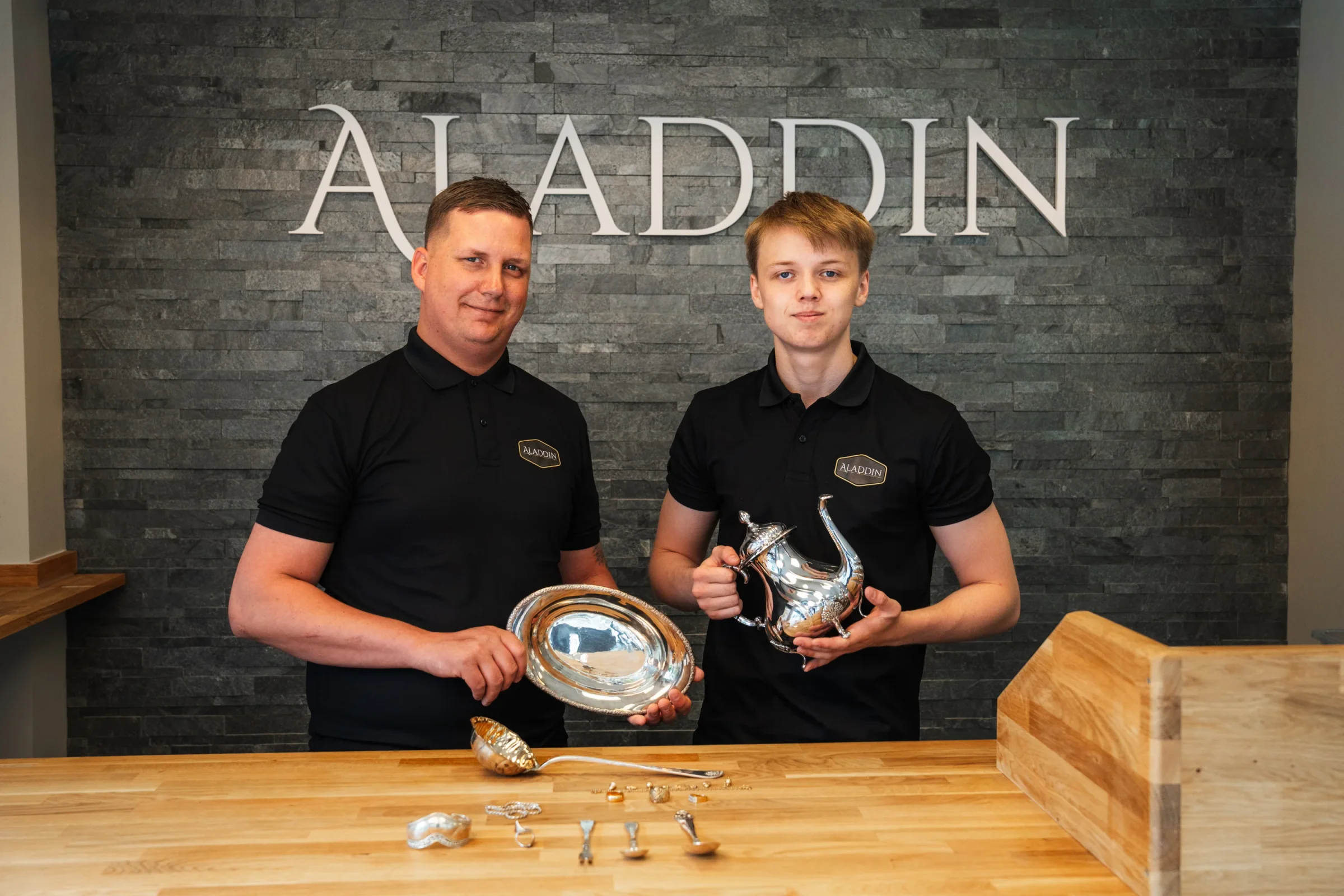 Aladdin Kongsvinger