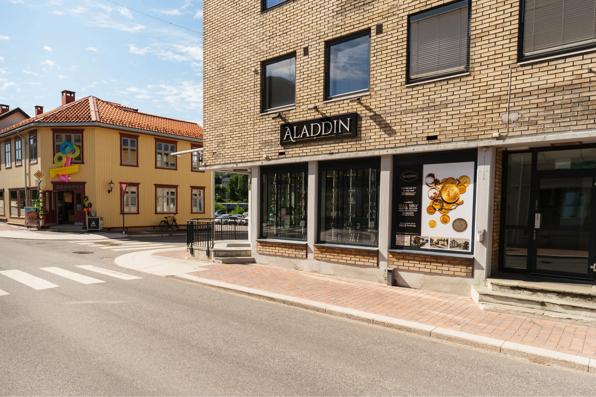 Aladdin Kongsvinger