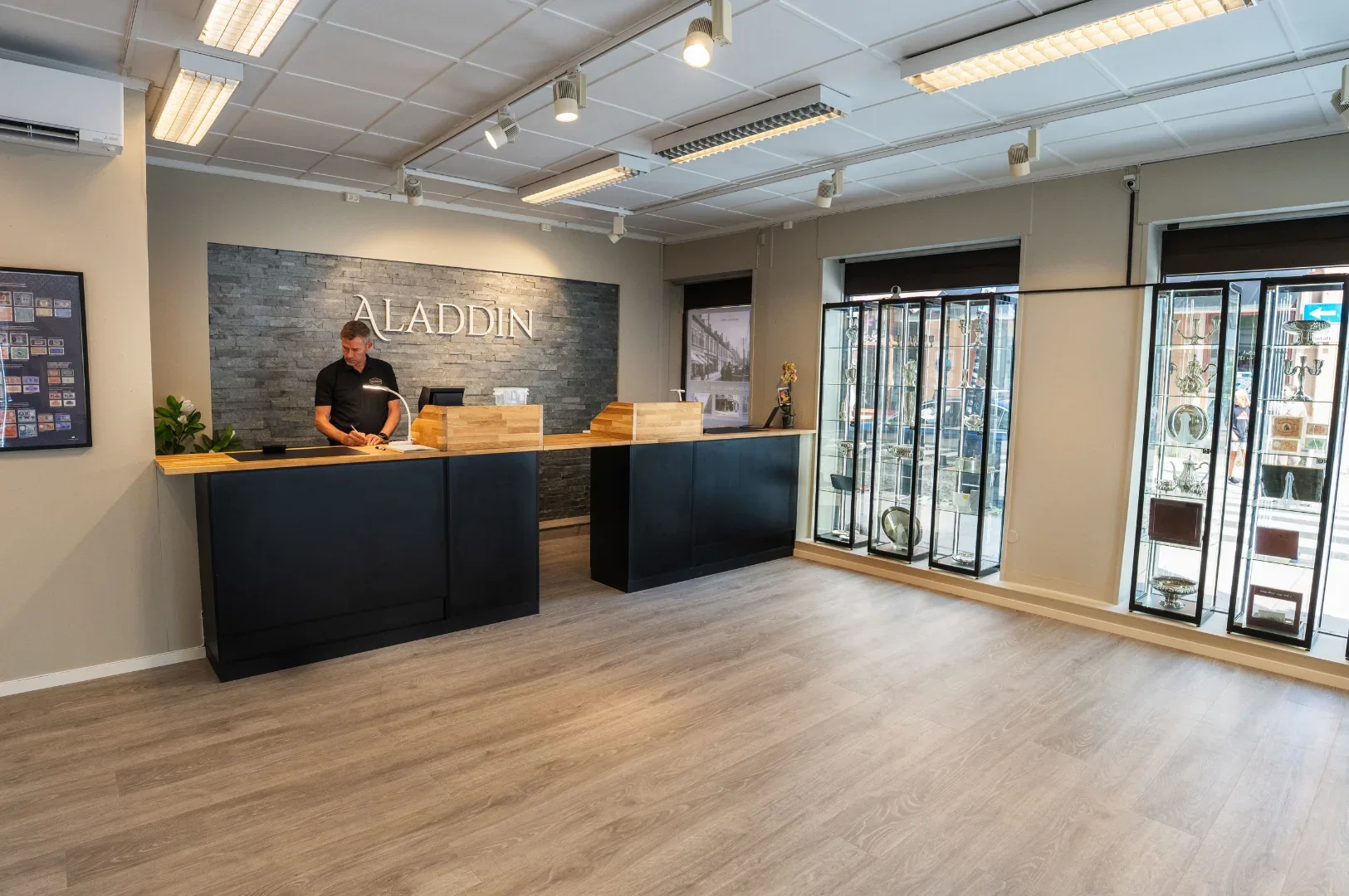 Aladdin Sandefjord
