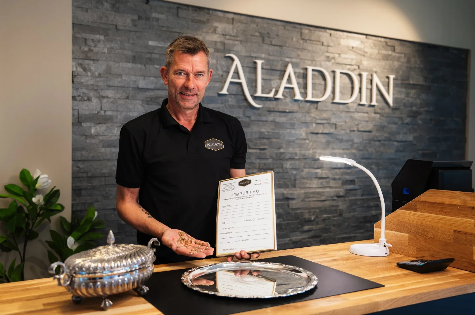 Aladdin Sandefjord