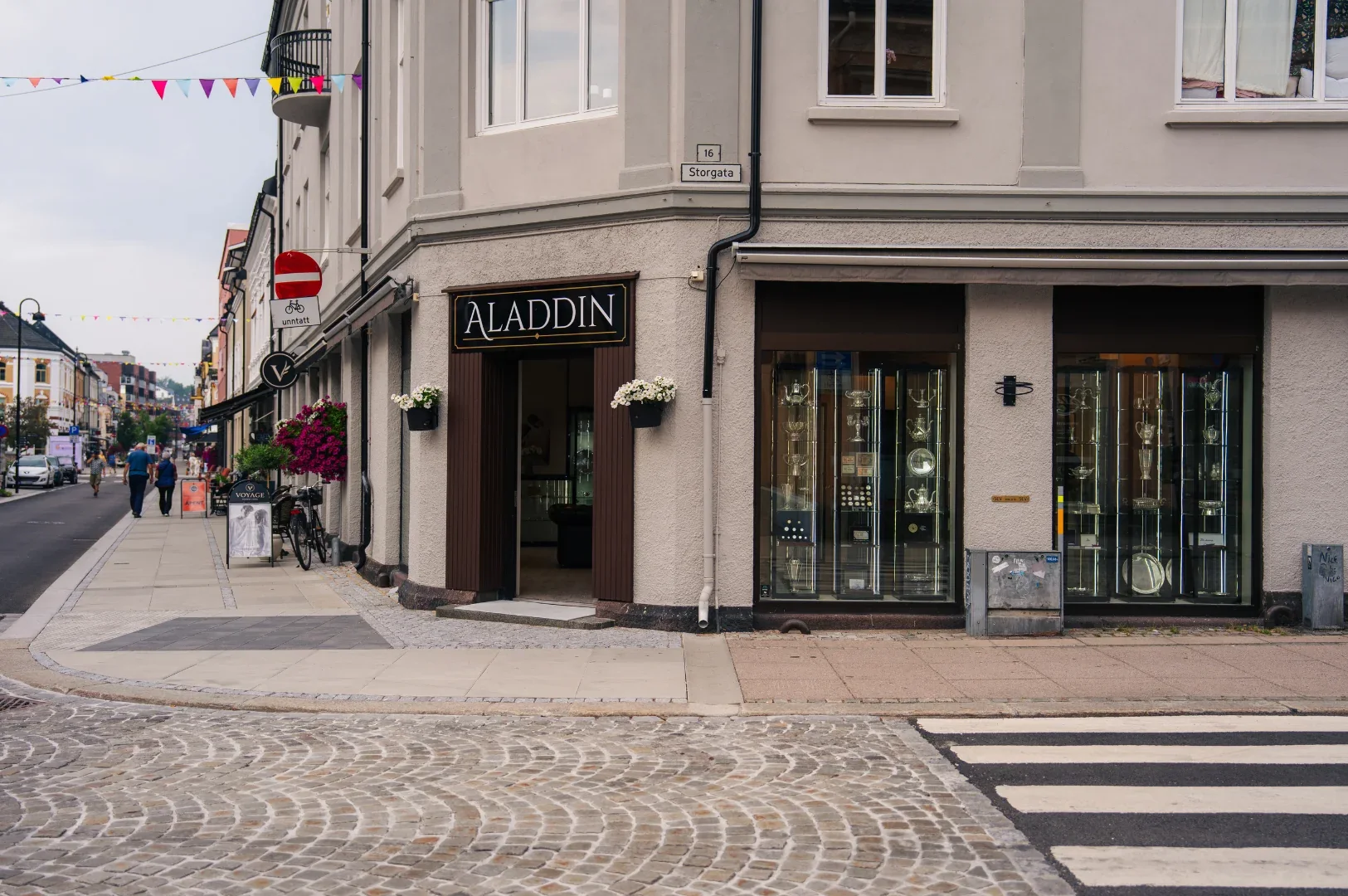 Aladdin Sandefjord
