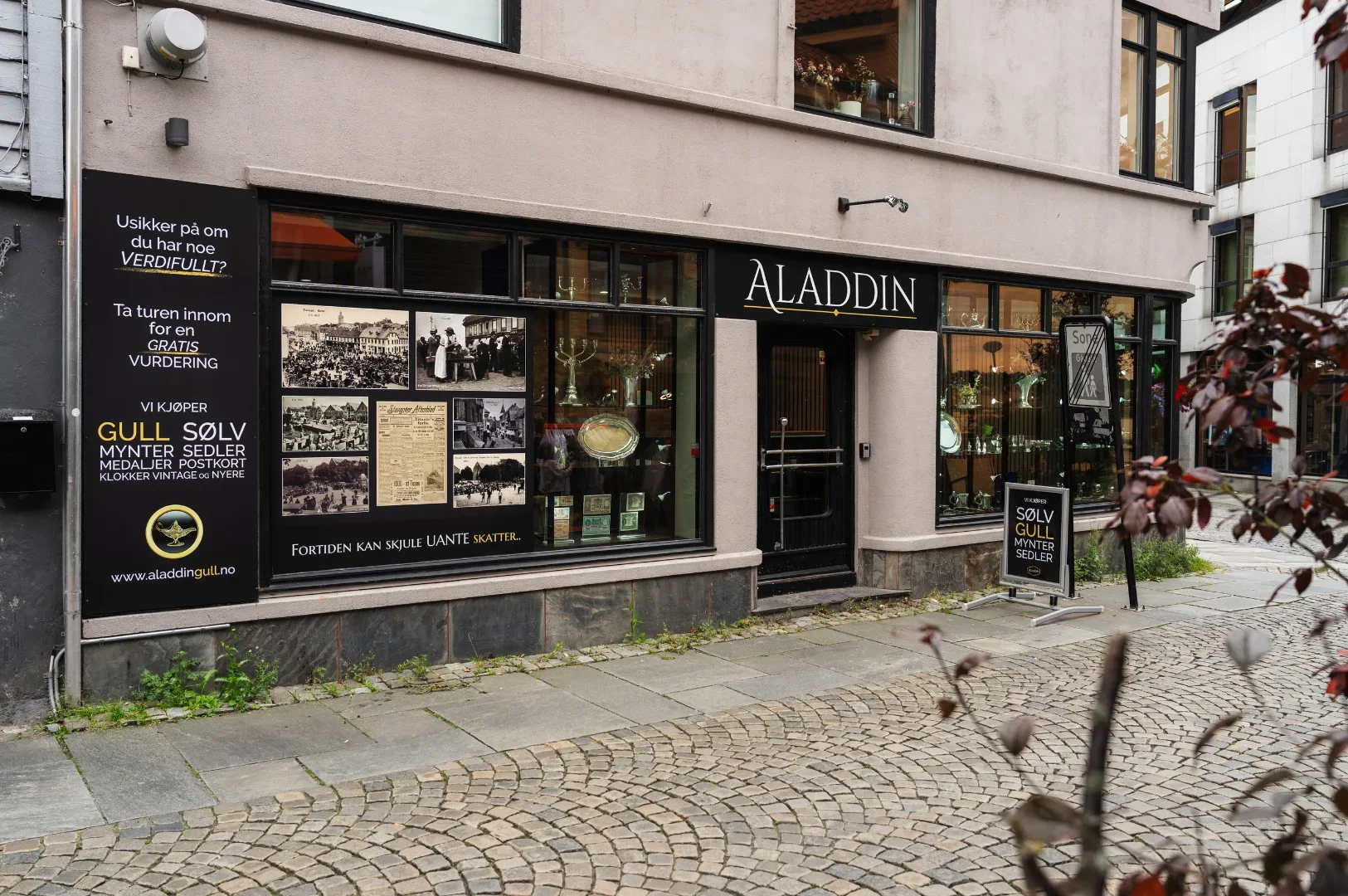Aladdin Stavanger