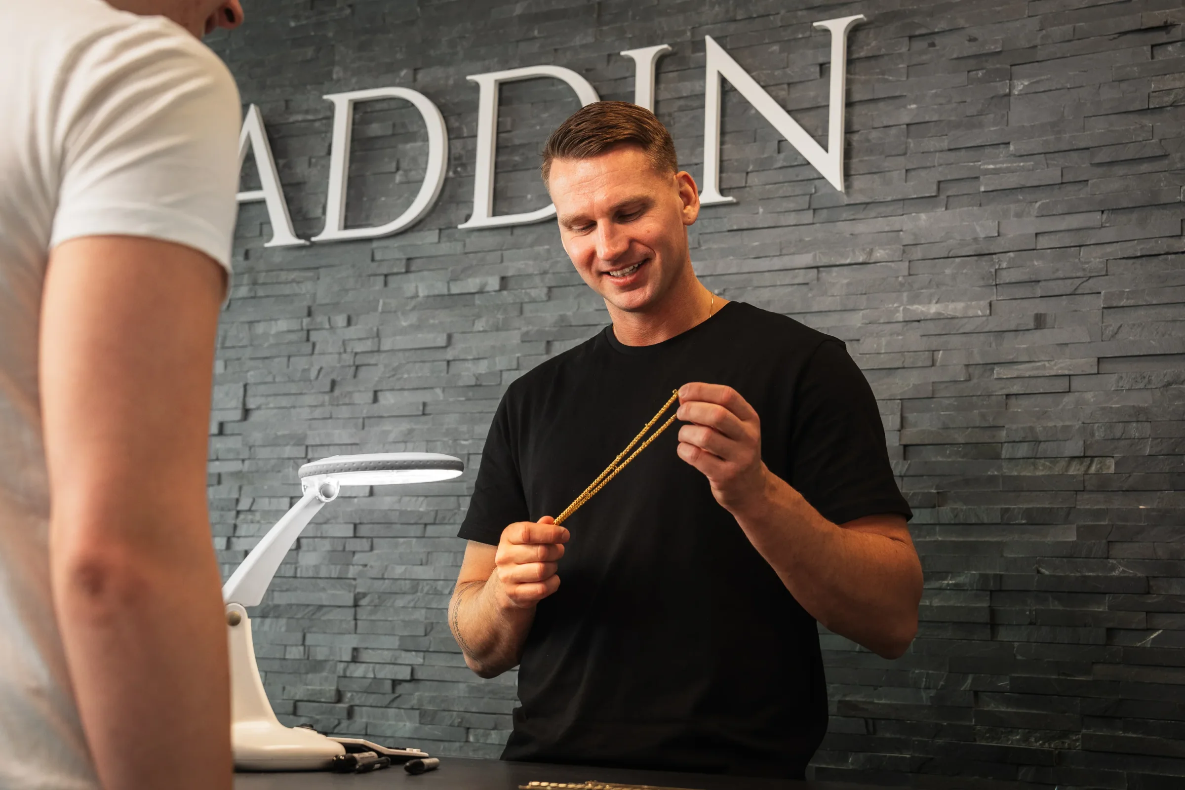 Aladdin Strømmen