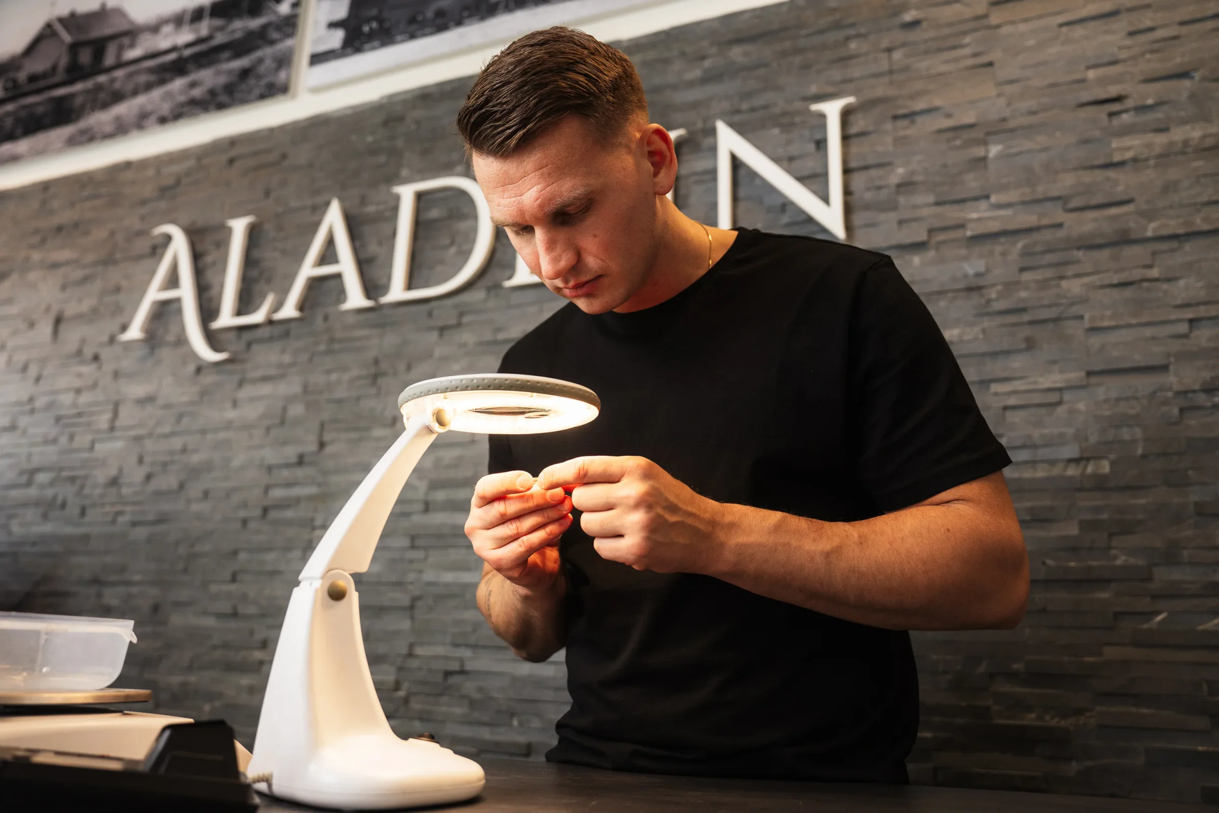 Aladdin Strømmen