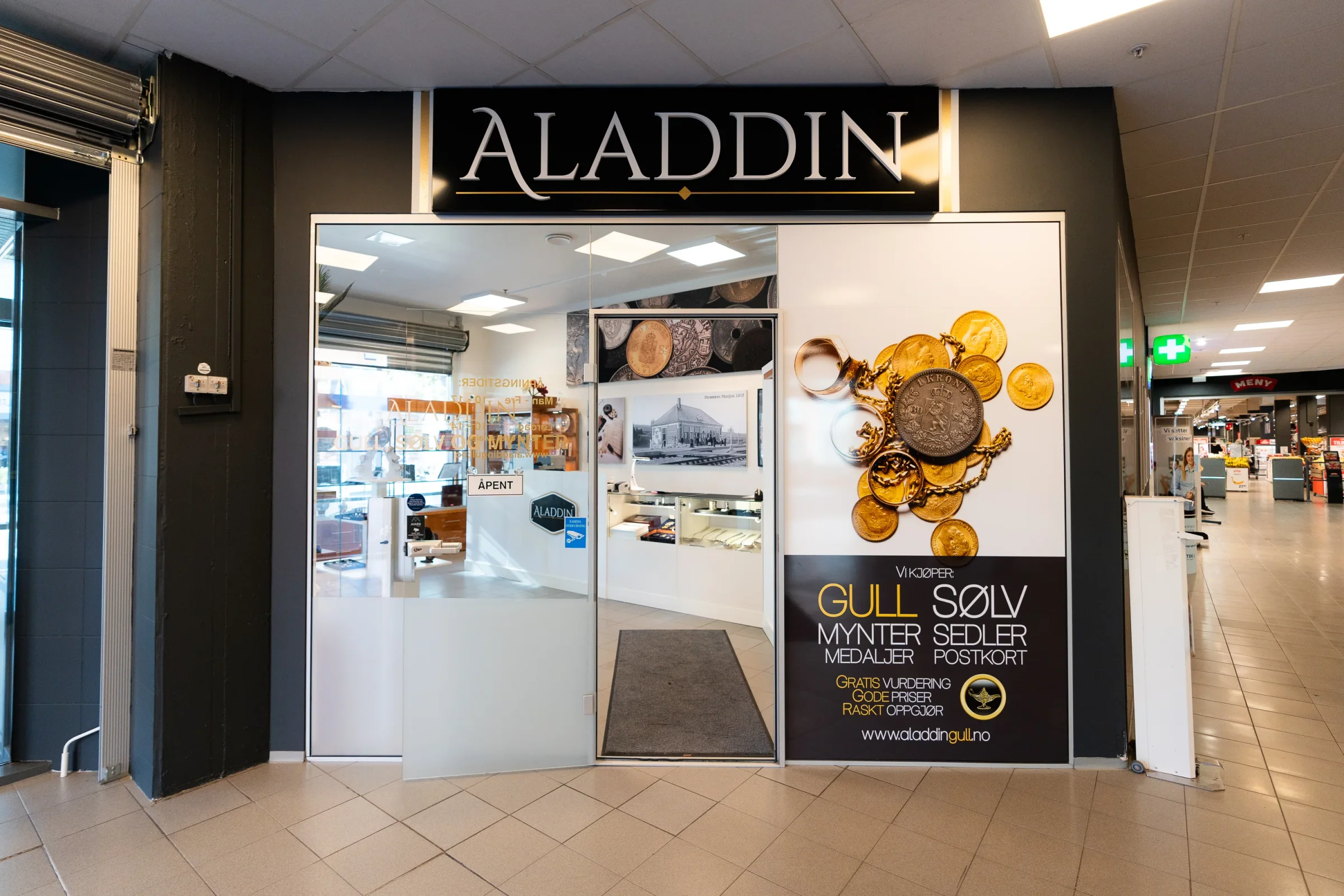 Aladdin Strømmen