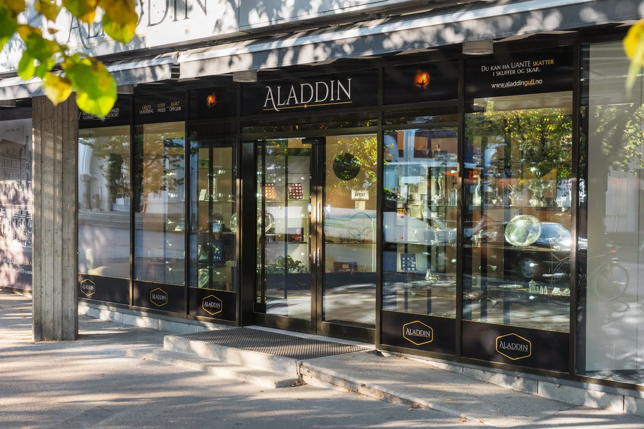Aladdin Hamar