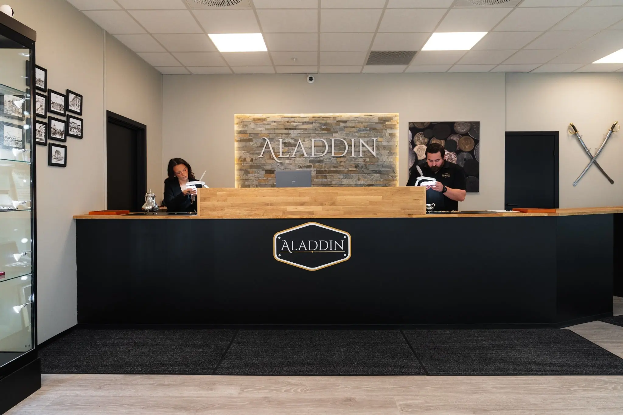 Aladdin Hamar